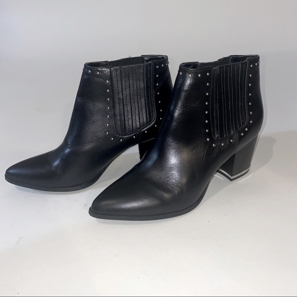 michael kors gemma booties